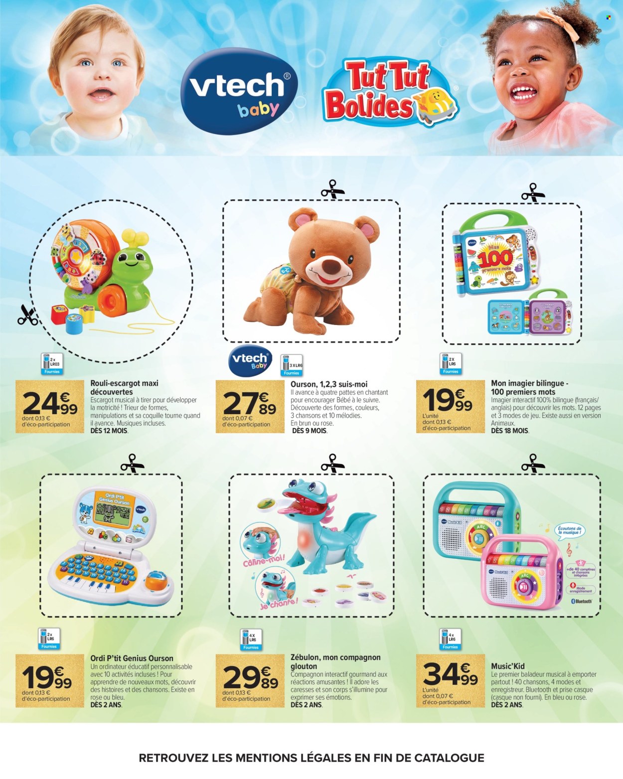 Catalogue Carrefour Hypermarchés - 13.10.2026 - 07.12.2026. Page 11