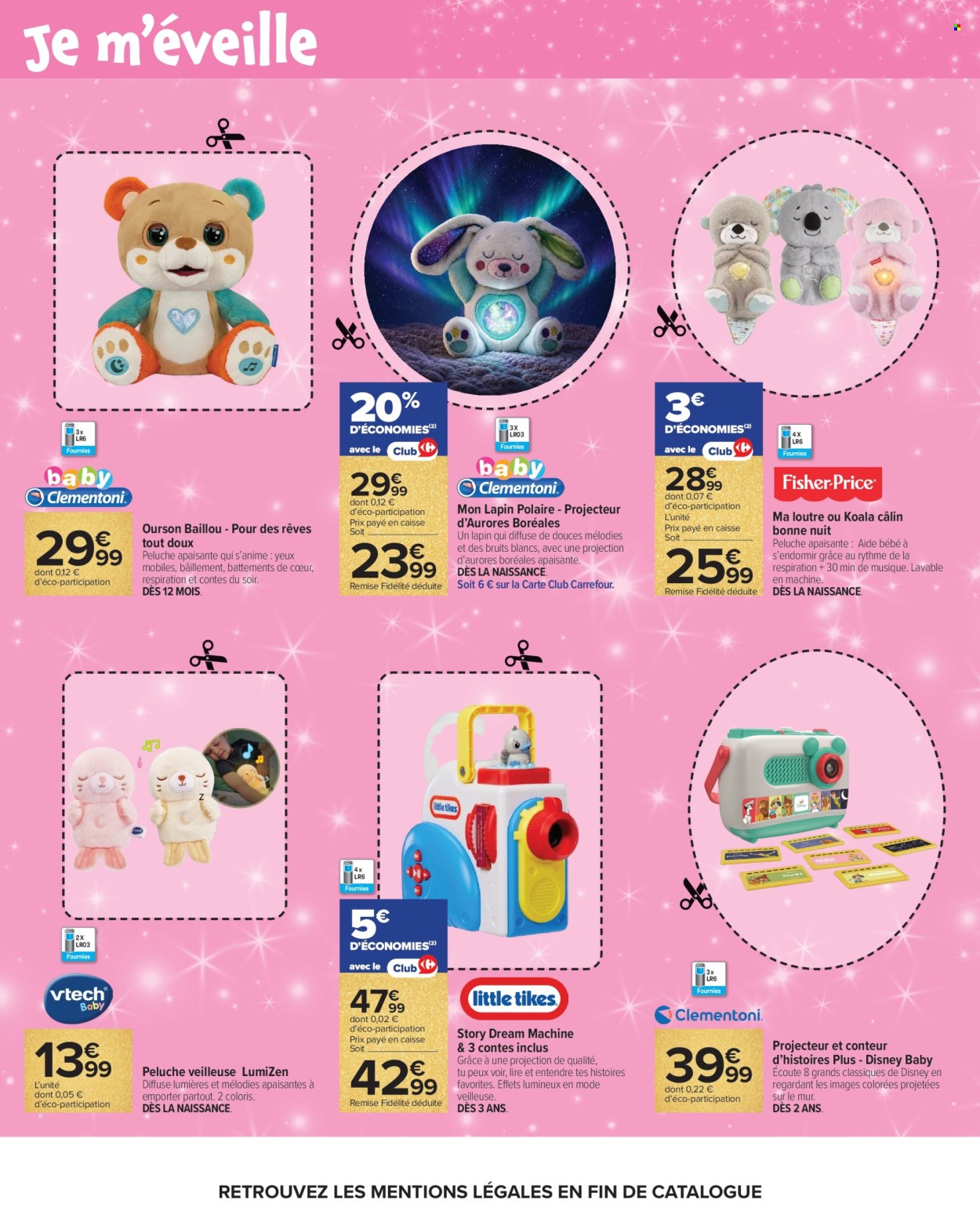 Catalogue Carrefour Hypermarchés - 13.10.2026 - 07.12.2026. Page 13