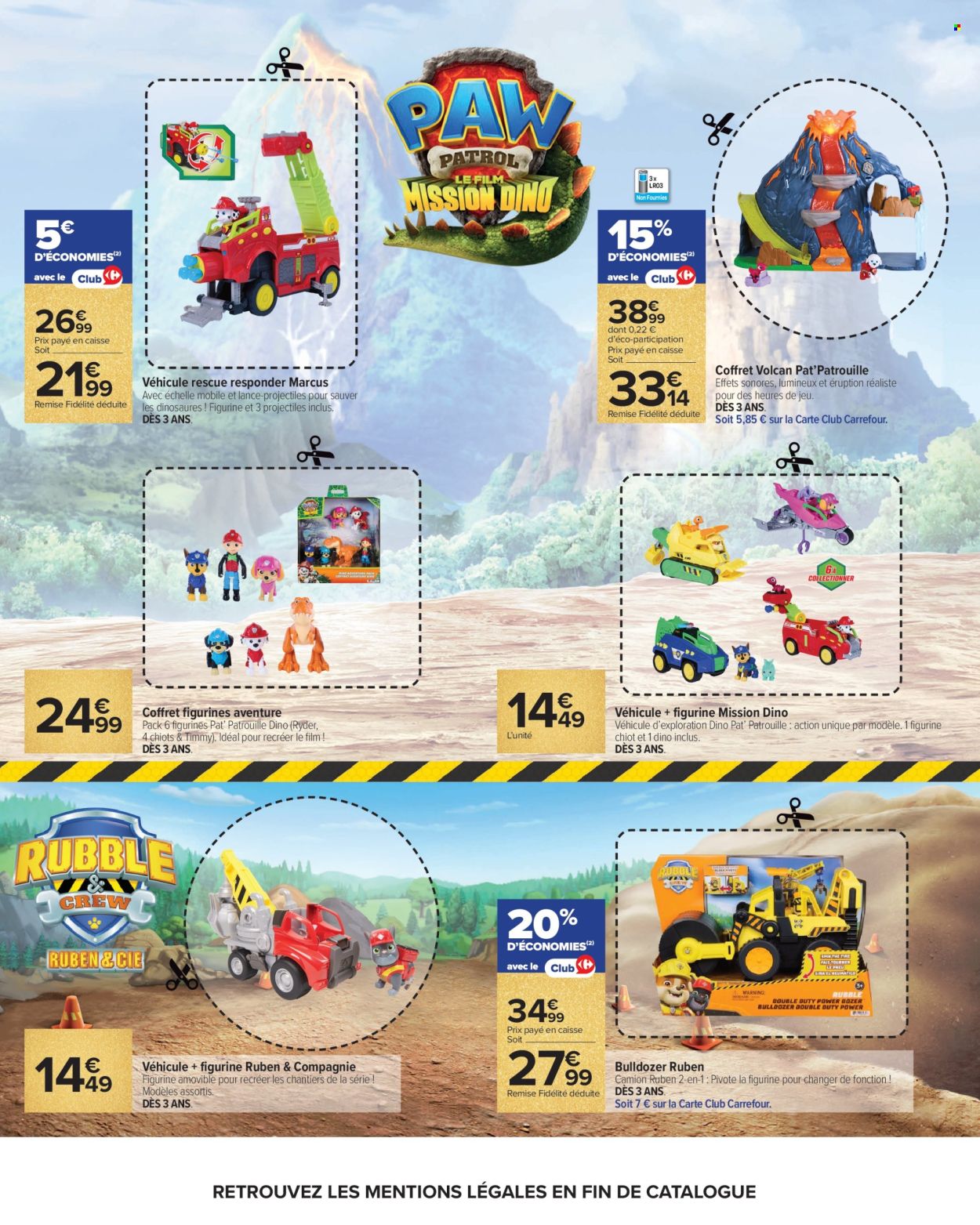 Catalogue Carrefour Hypermarchés - 13.10.2026 - 07.12.2026. Page 18