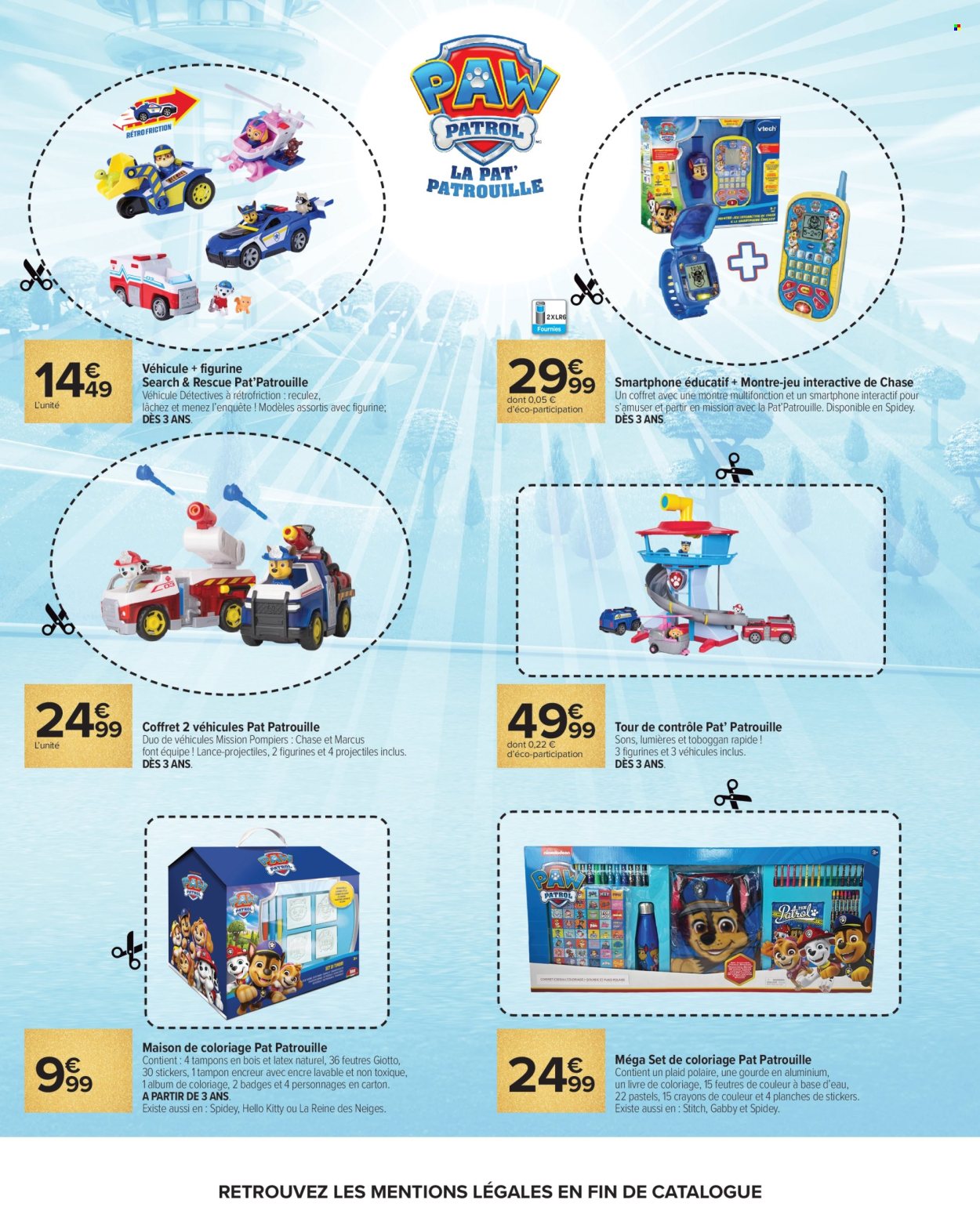Catalogue Carrefour Hypermarchés - 13.10.2026 - 07.12.2026. Page 19