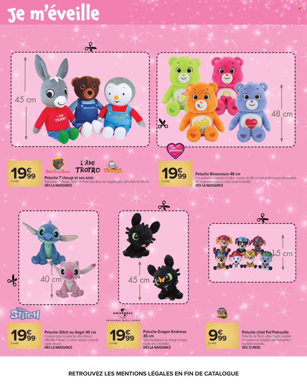 Catalogue Carrefour Hypermarchés - 13.10.2026 - 07.12.2026. Page 23