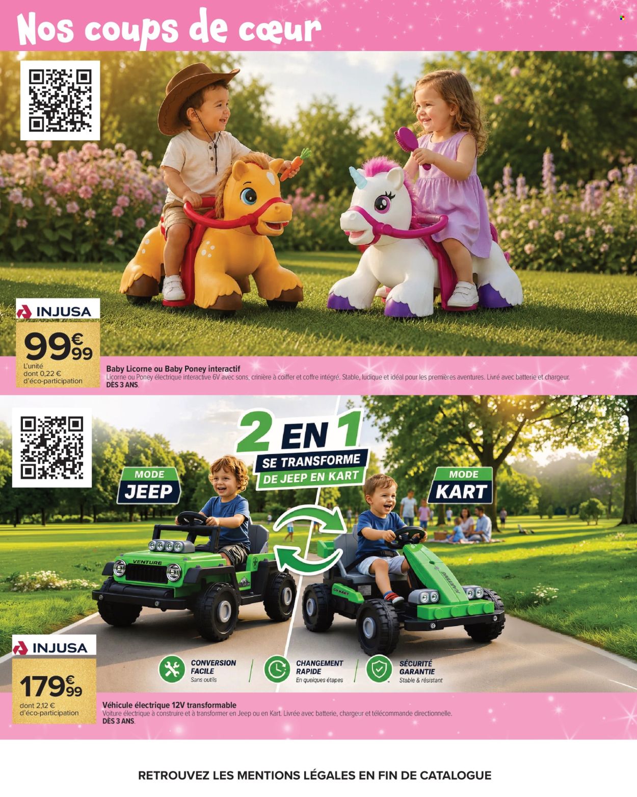 Catalogue Carrefour Hypermarchés - 13.10.2026 - 07.12.2026. Page 26