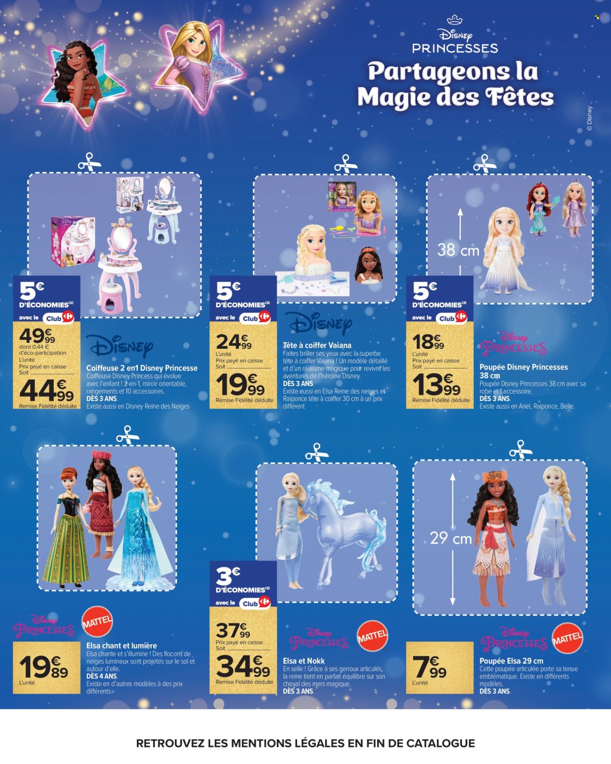 Catalogue Carrefour Hypermarchés - 13.10.2026 - 07.12.2026. Page 31