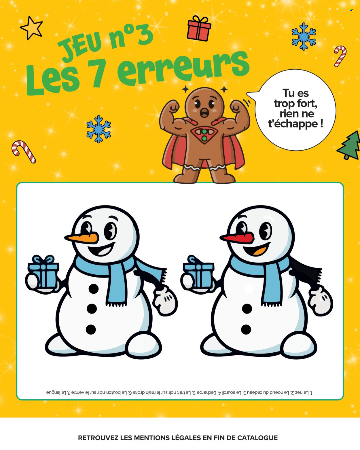 Catalogue Carrefour Hypermarchés - 13.10.2026 - 07.12.2026. Page 40
