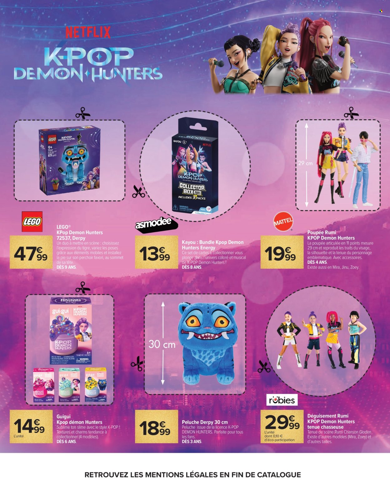 Catalogue Carrefour Hypermarchés - 13.10.2026 - 07.12.2026. Page 44
