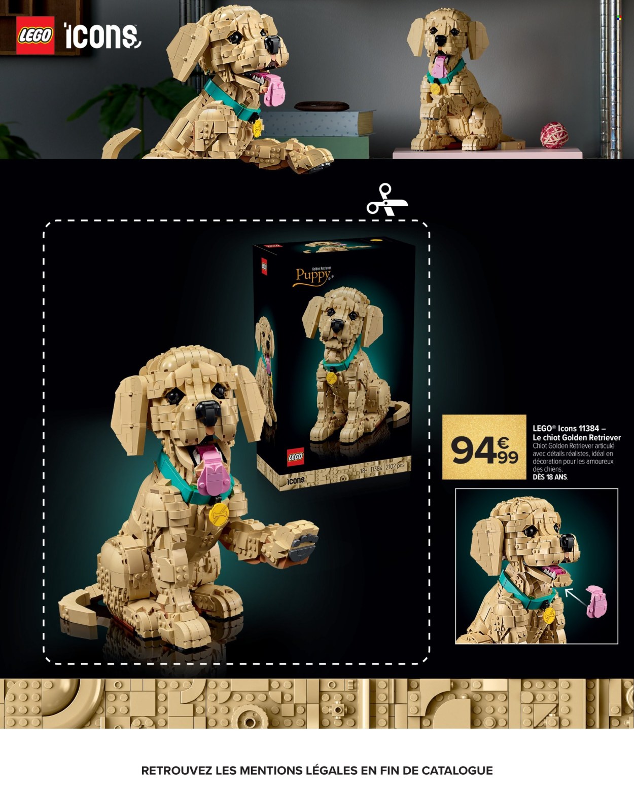 Catalogue Carrefour Hypermarchés - 13.10.2026 - 07.12.2026. Page 53