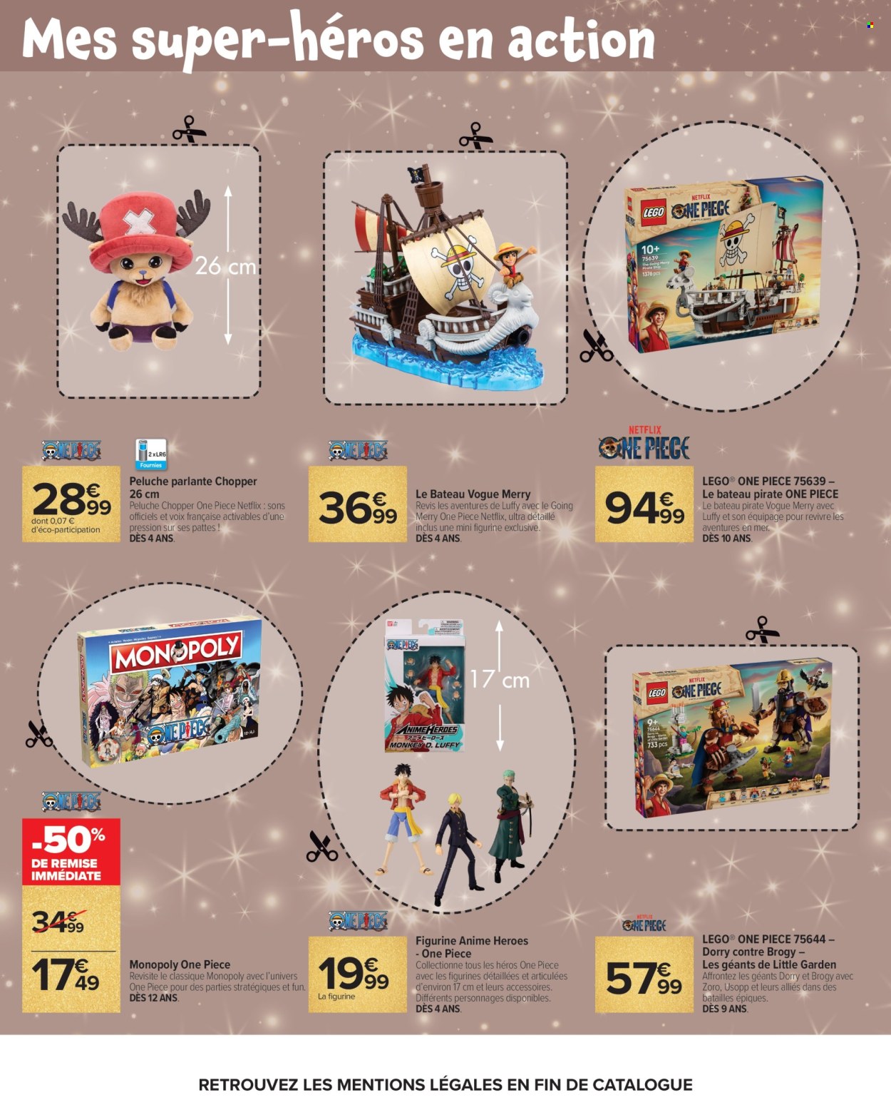 Catalogue Carrefour Hypermarchés - 13.10.2026 - 07.12.2026. Page 57