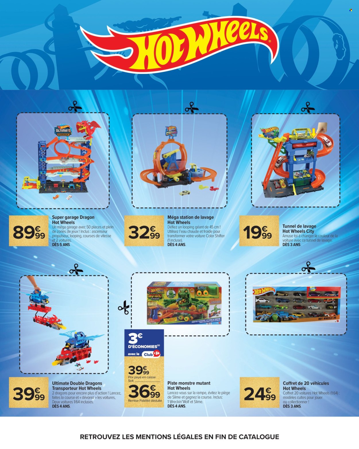 Catalogue Carrefour Hypermarchés - 13.10.2026 - 07.12.2026. Page 73