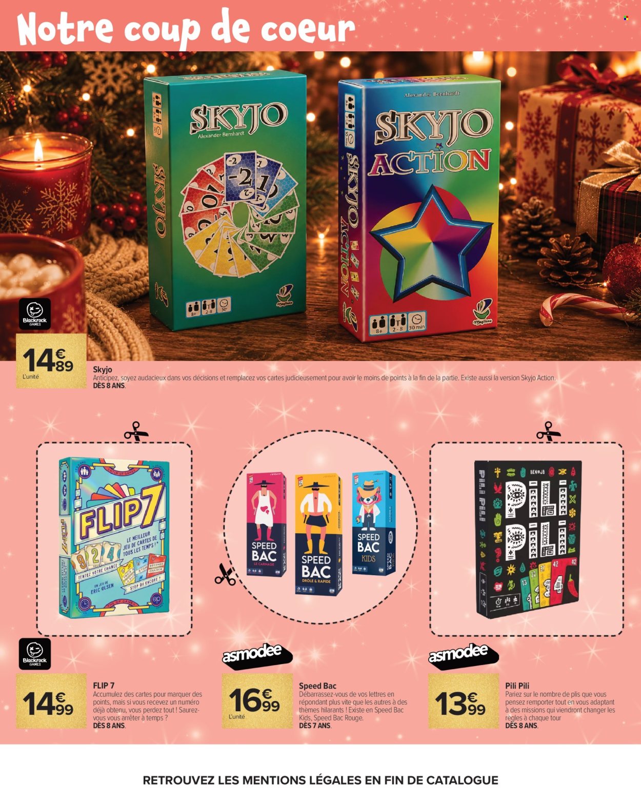 Catalogue Carrefour Hypermarchés - 13.10.2026 - 07.12.2026. Page 93
