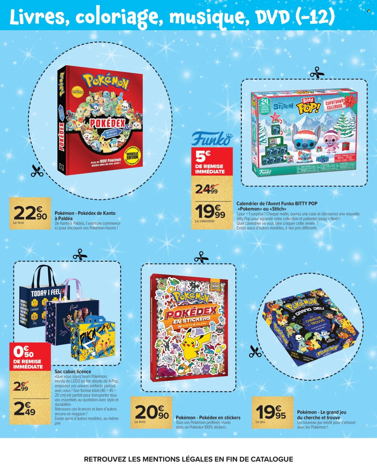 Catalogue Carrefour Hypermarchés - 13.10.2026 - 07.12.2026. Page 111