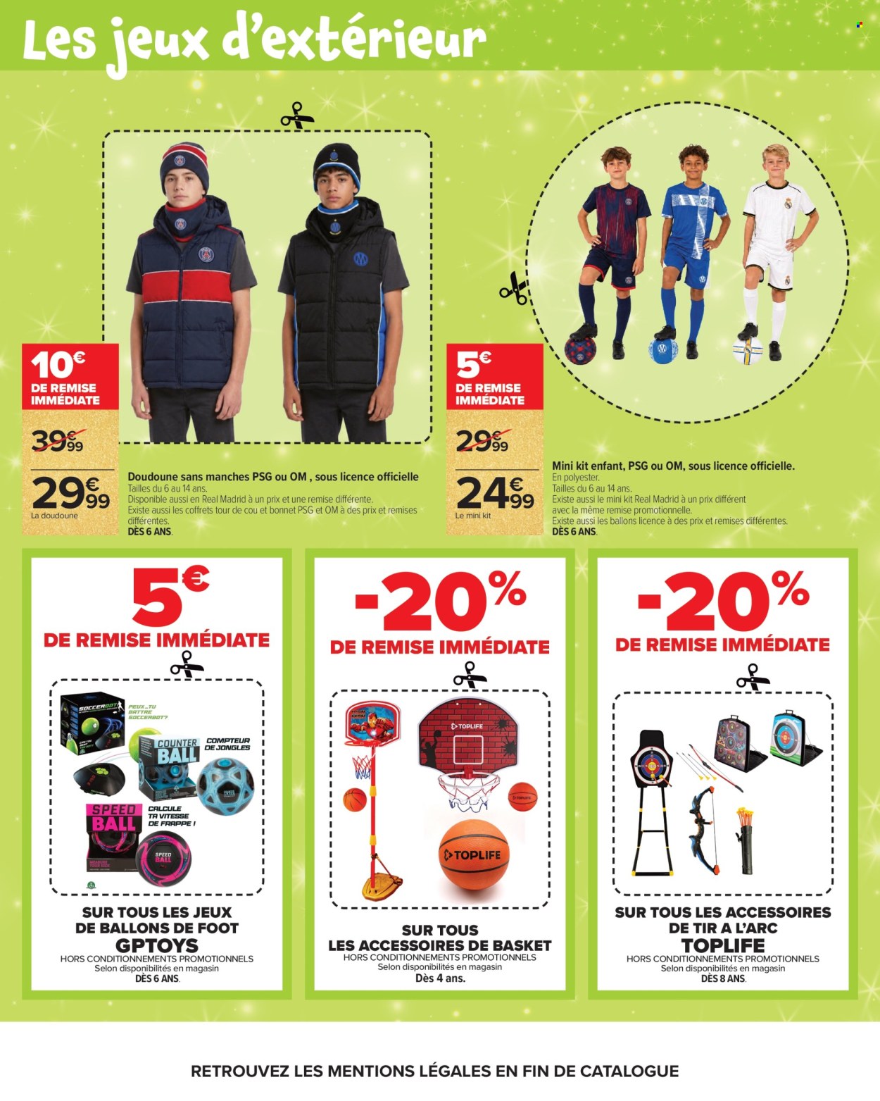 Catalogue Carrefour Hypermarchés - 13.10.2026 - 07.12.2026. Page 116
