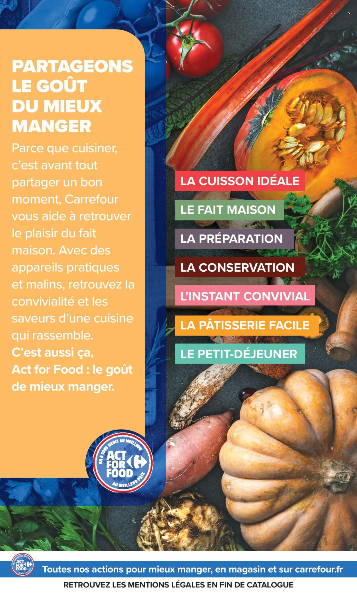 Catalogue Carrefour Hypermarchés - 13.10.2026 - 26.10.2026. Page 2