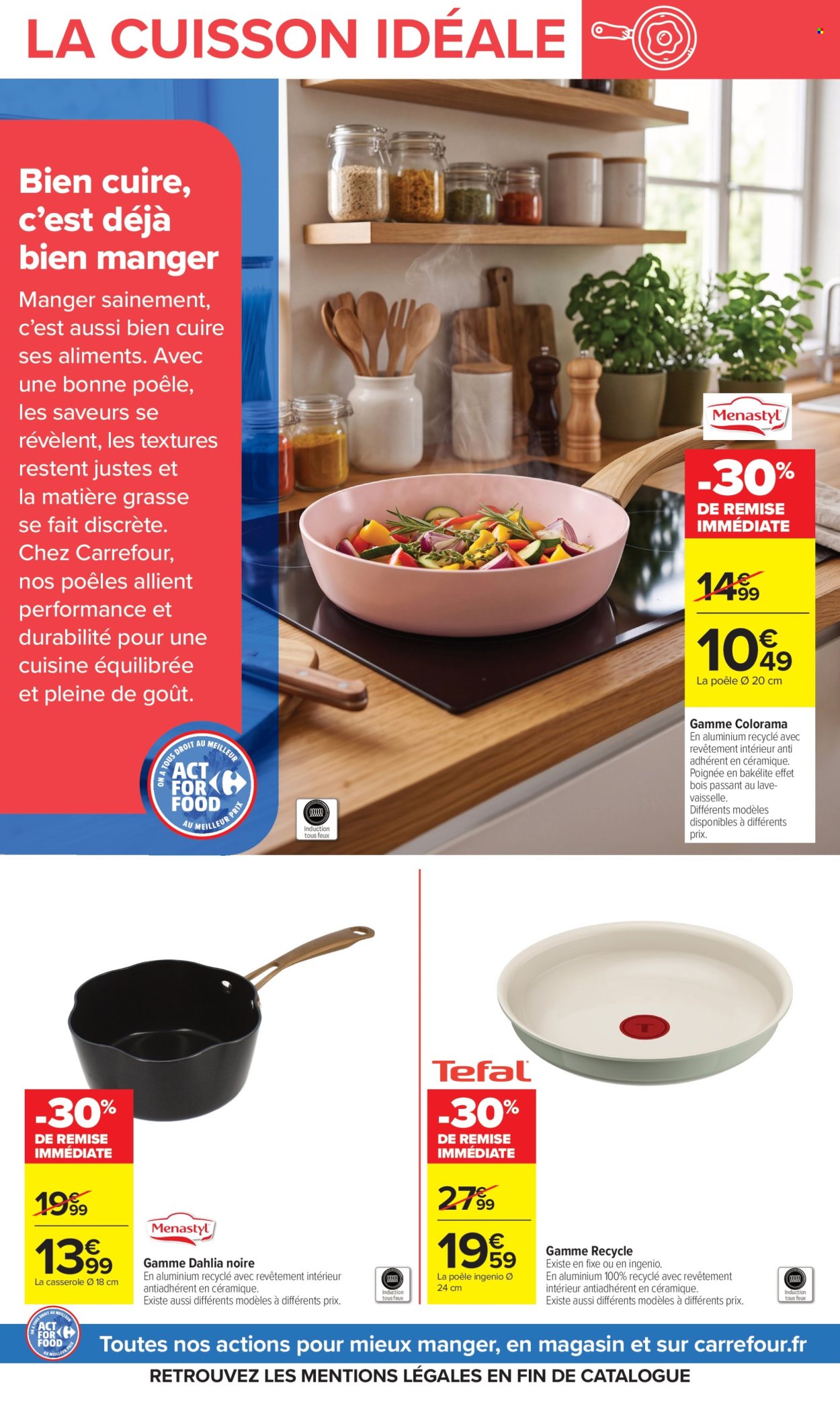 Catalogue Carrefour Hypermarchés - 13.10.2026 - 26.10.2026. Page 5