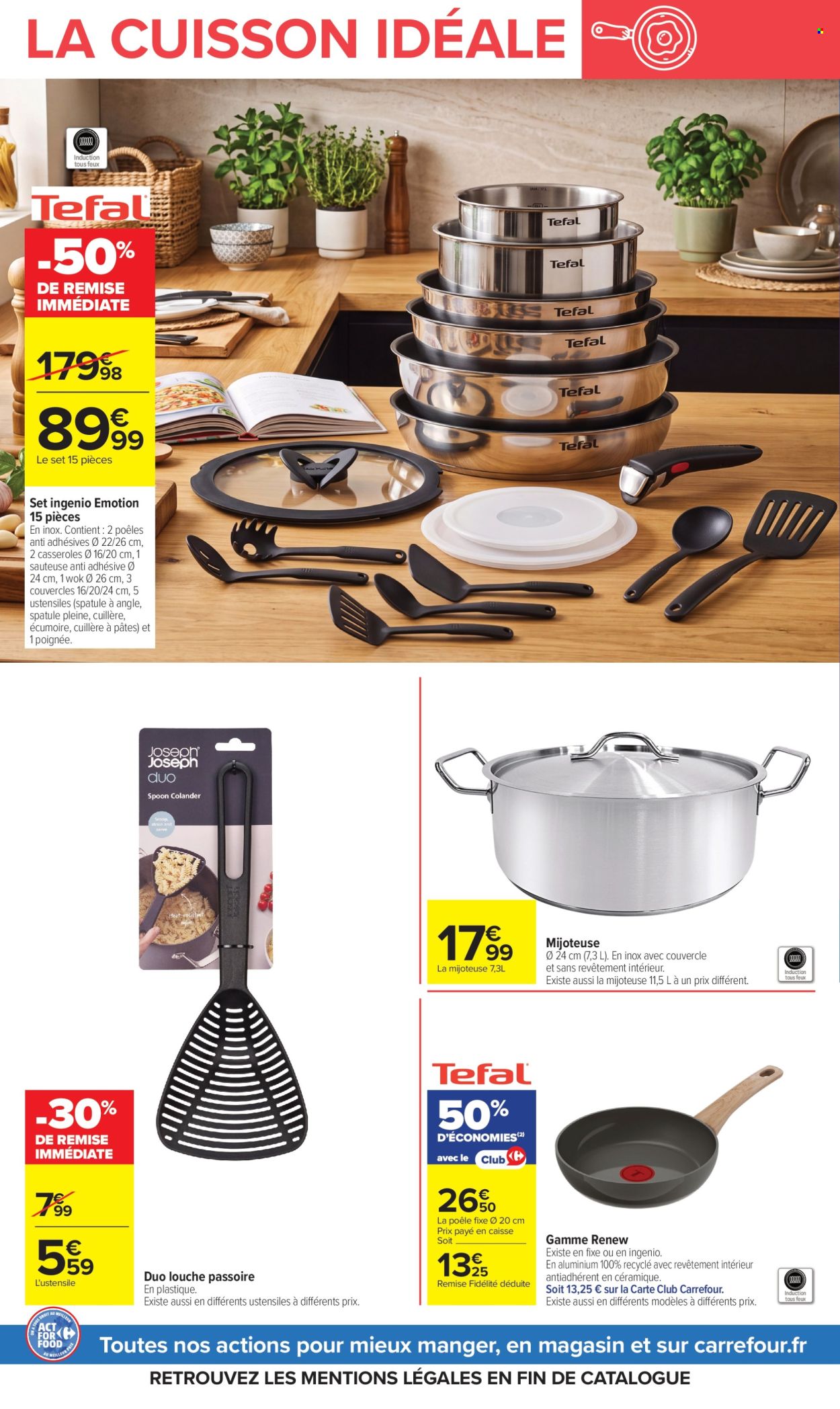 Catalogue Carrefour Hypermarchés - 13.10.2026 - 26.10.2026. Page 6