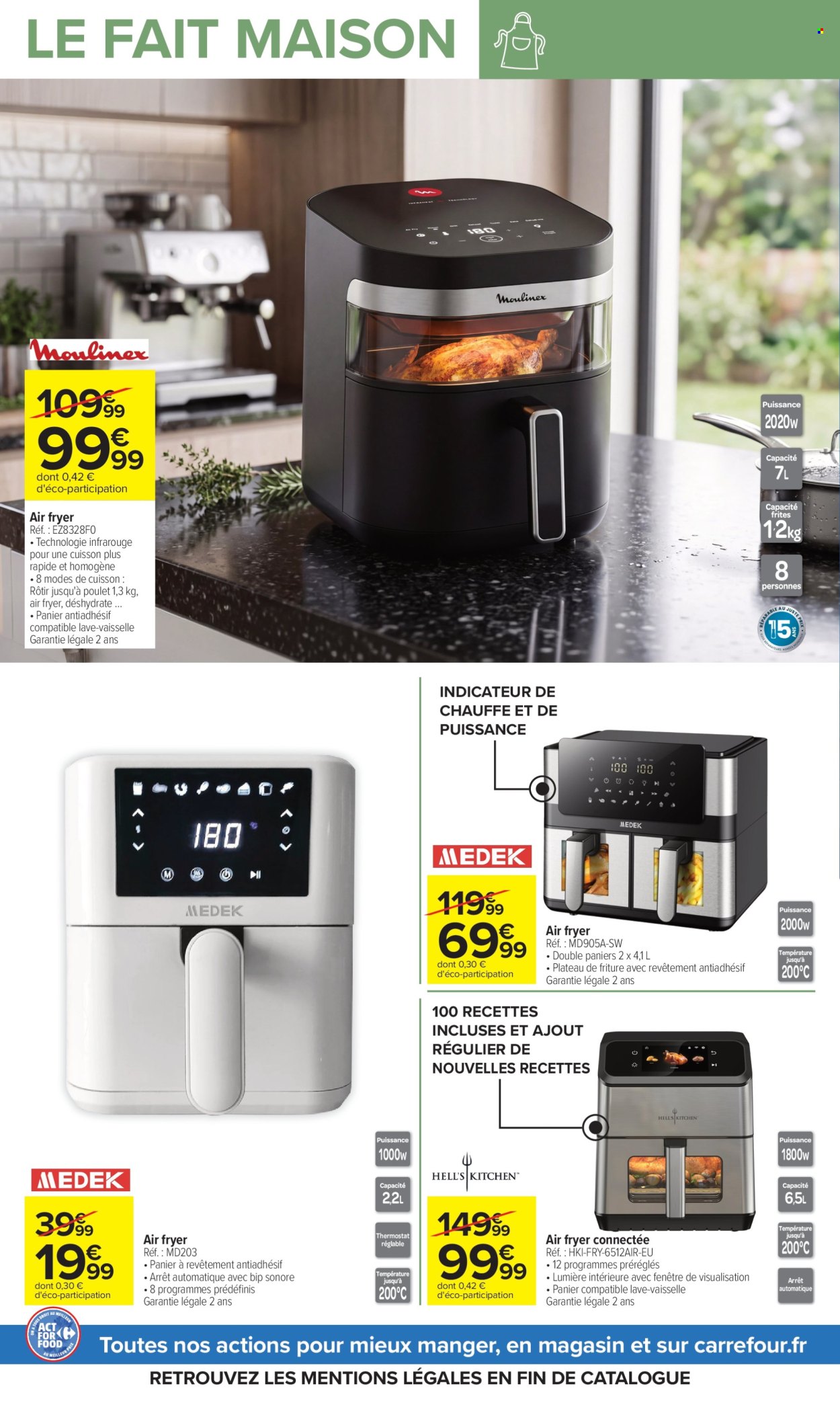 Catalogue Carrefour Hypermarchés - 13.10.2026 - 26.10.2026. Page 10