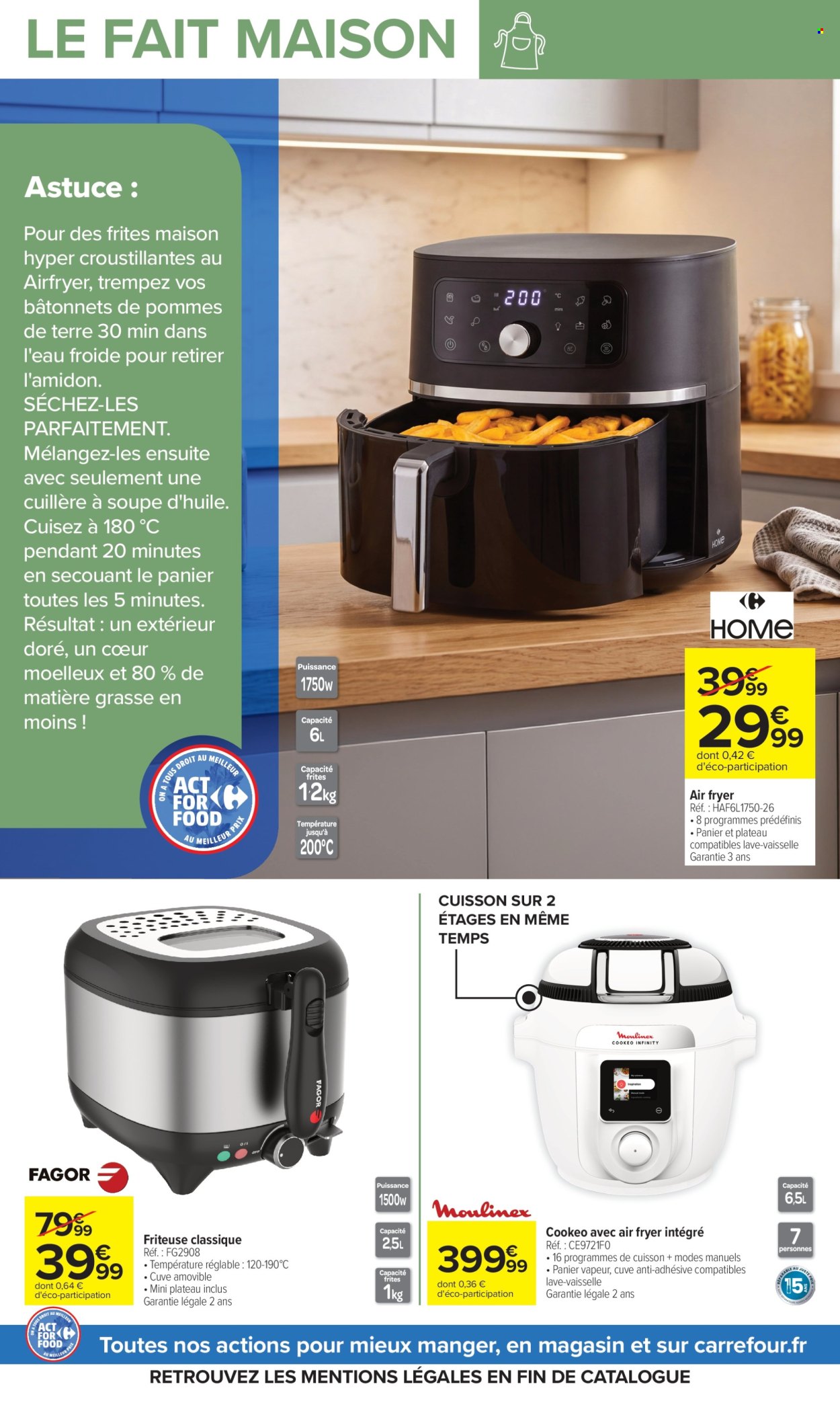 Catalogue Carrefour Hypermarchés - 13.10.2026 - 26.10.2026. Page 11