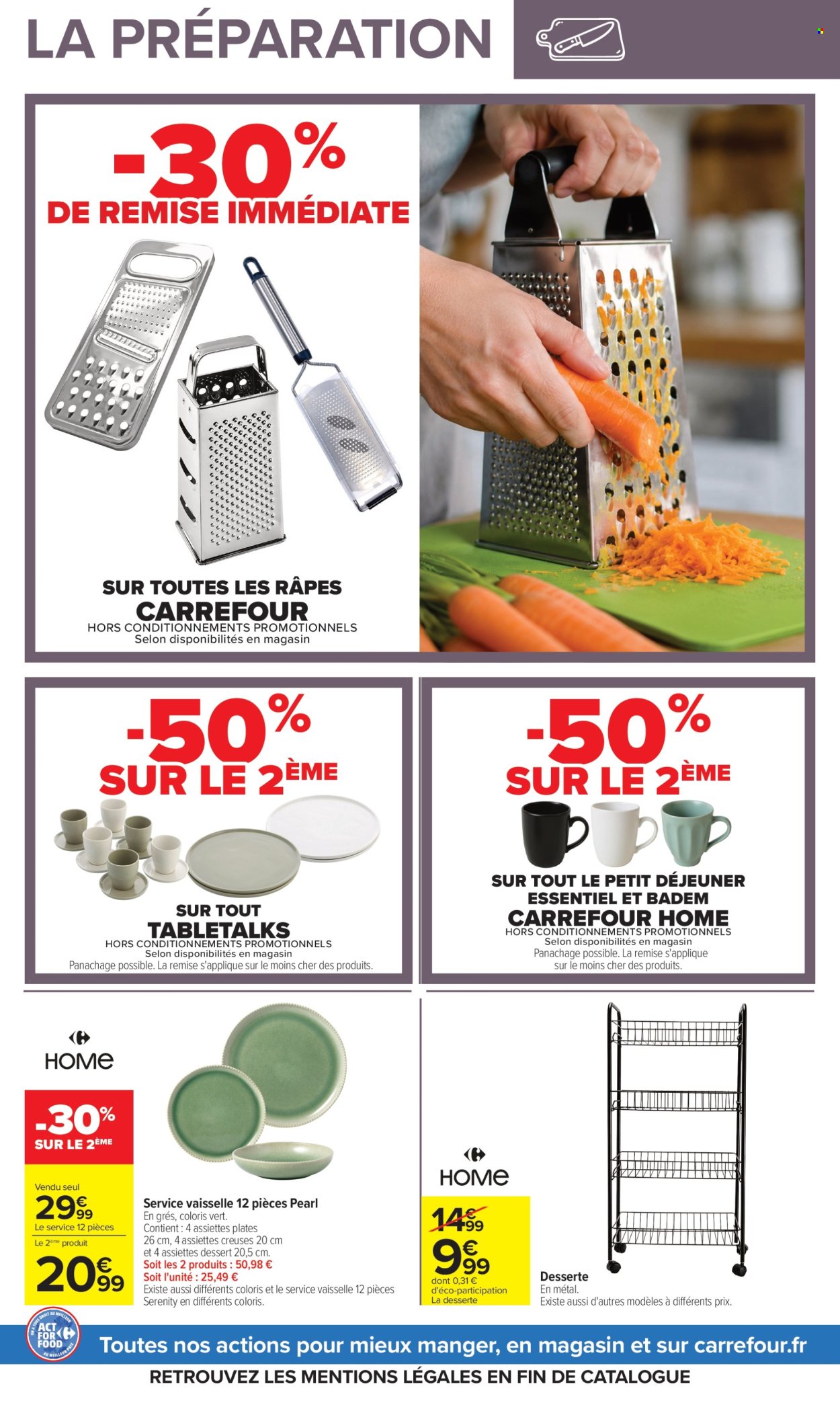 Catalogue Carrefour Hypermarchés - 13.10.2026 - 26.10.2026. Page 13