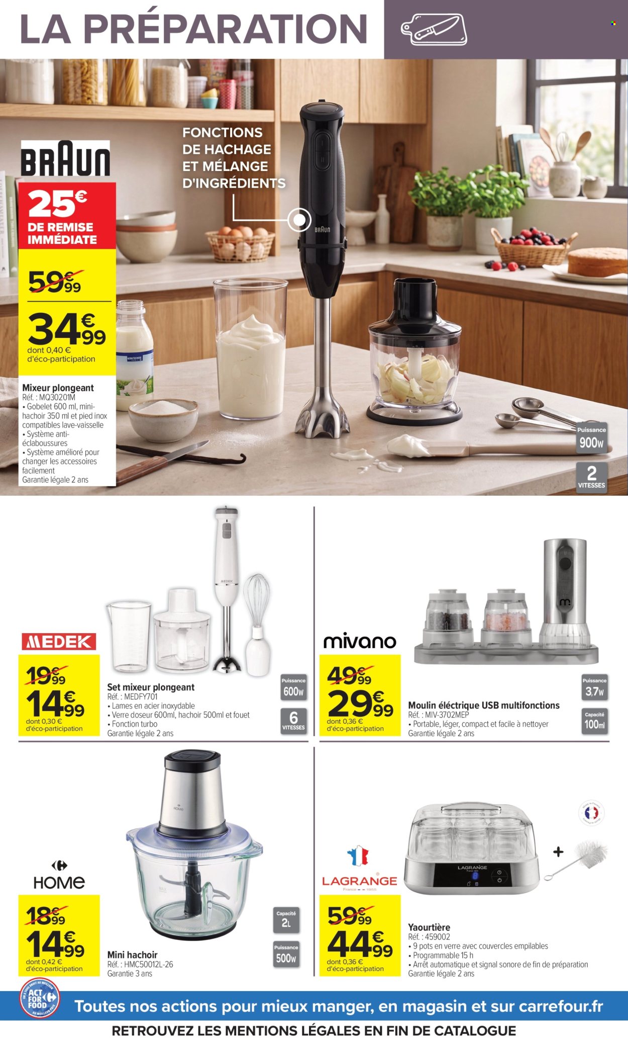 Catalogue Carrefour Hypermarchés - 13.10.2026 - 26.10.2026. Page 14