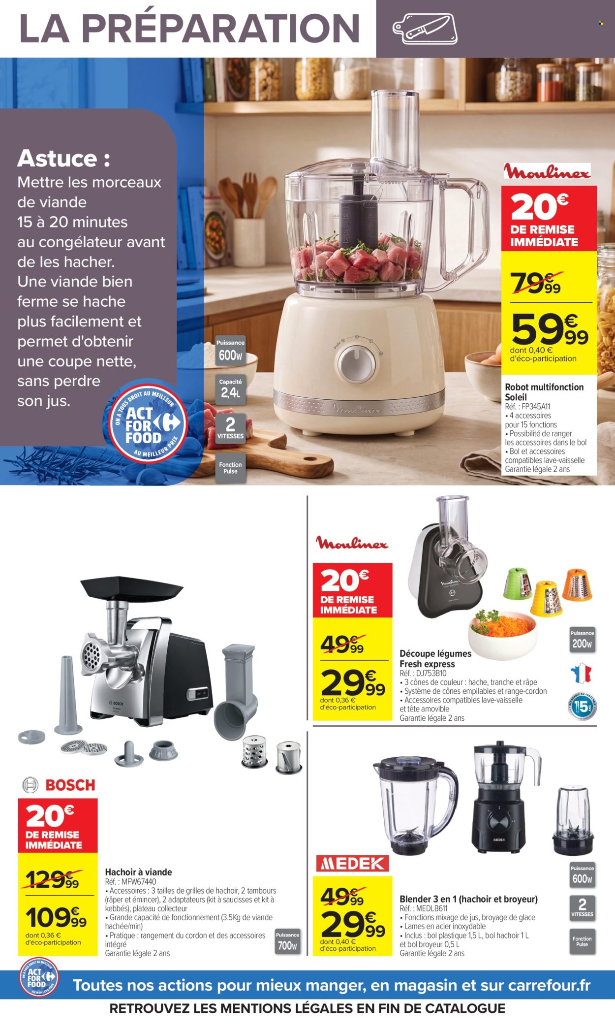 Catalogue Carrefour Hypermarchés - 13.10.2026 - 26.10.2026. Page 15