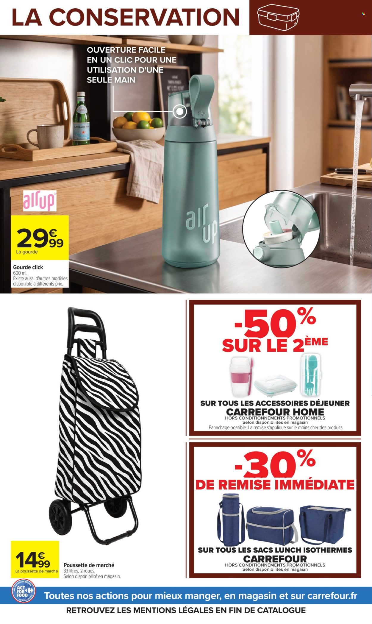 Catalogue Carrefour Hypermarchés - 13.10.2026 - 26.10.2026. Page 16