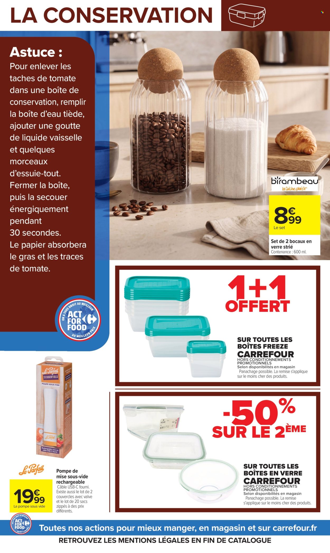 Catalogue Carrefour Hypermarchés - 13.10.2026 - 26.10.2026. Page 17