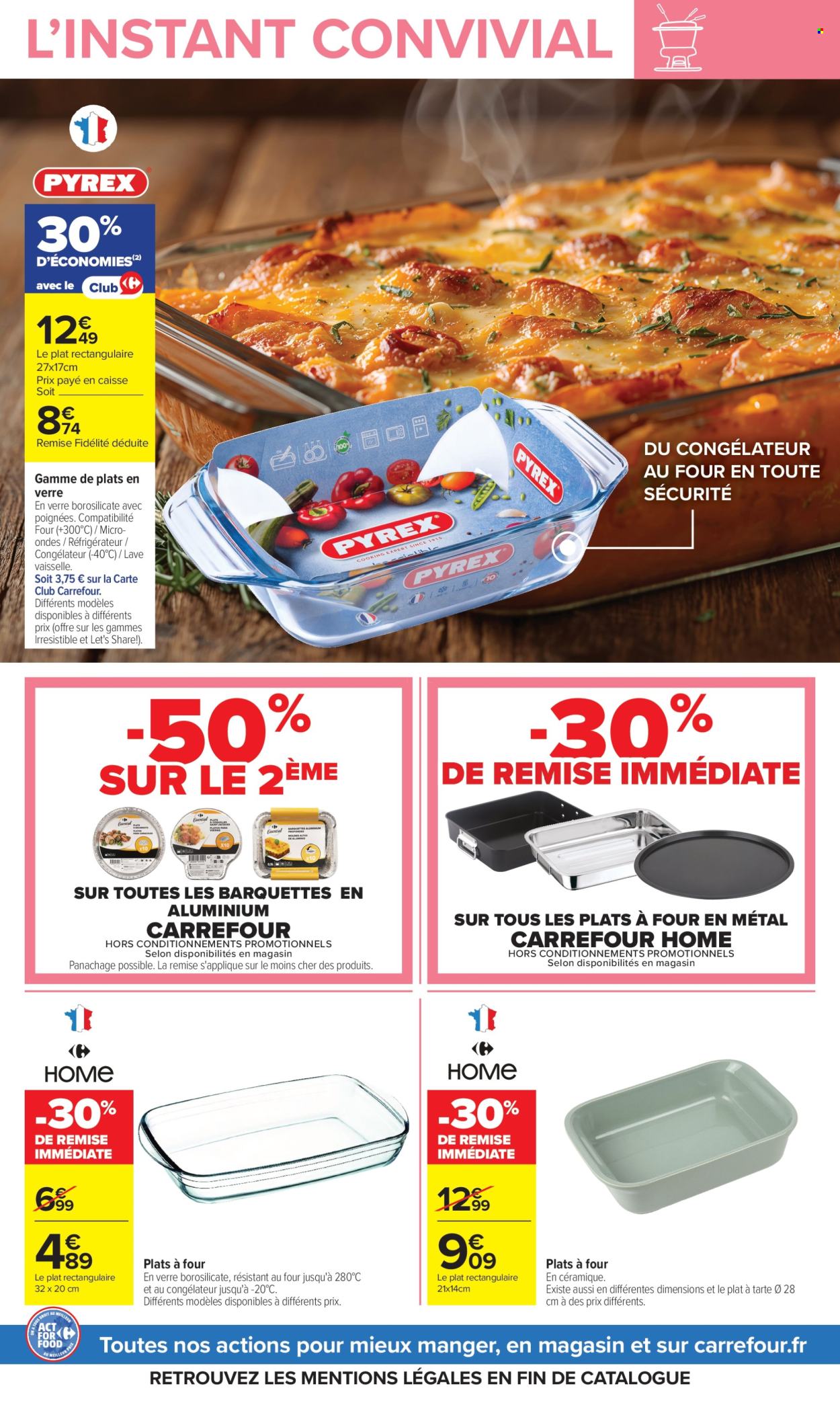 Catalogue Carrefour Hypermarchés - 13.10.2026 - 26.10.2026. Page 18