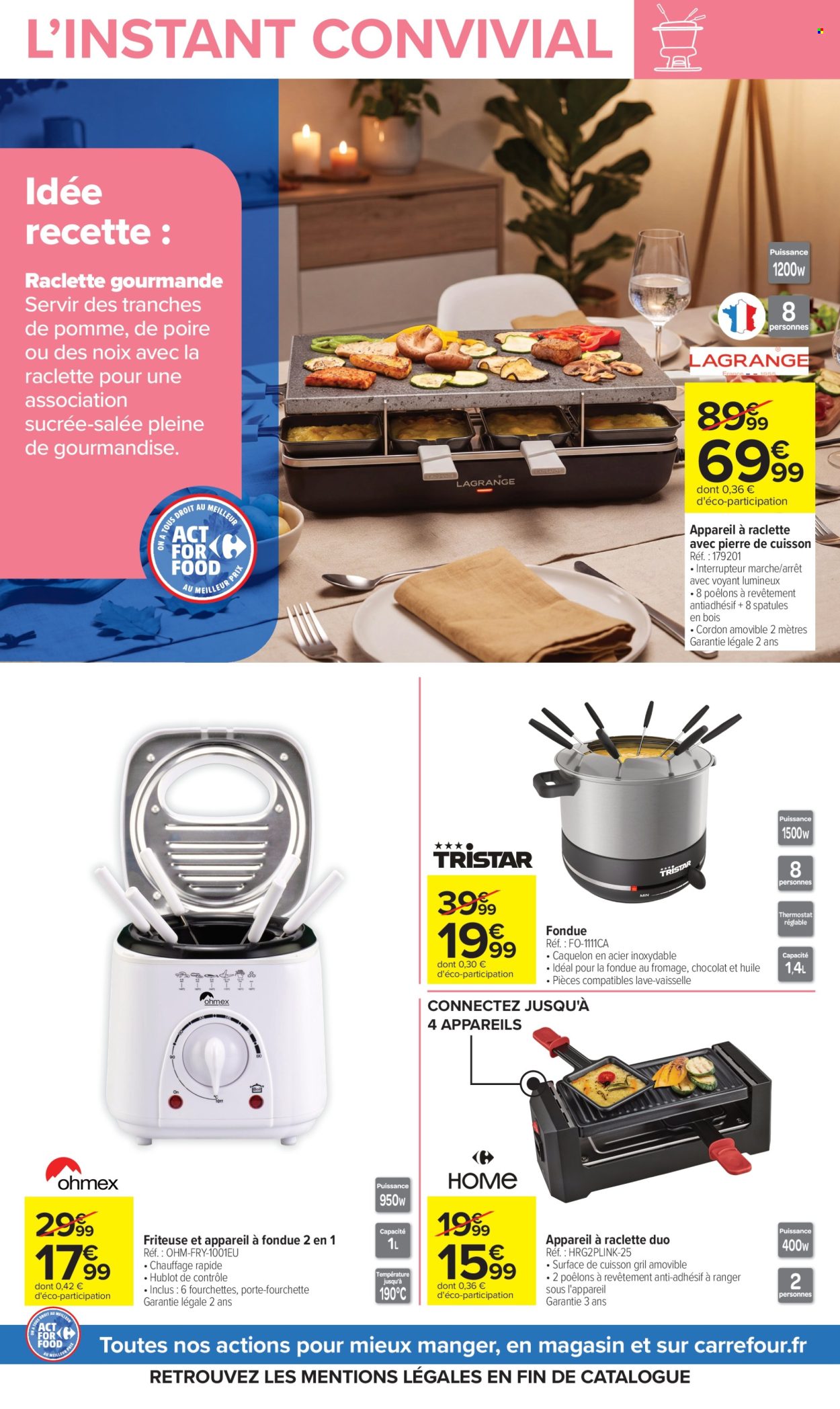 Catalogue Carrefour Hypermarchés - 13.10.2026 - 26.10.2026. Page 21