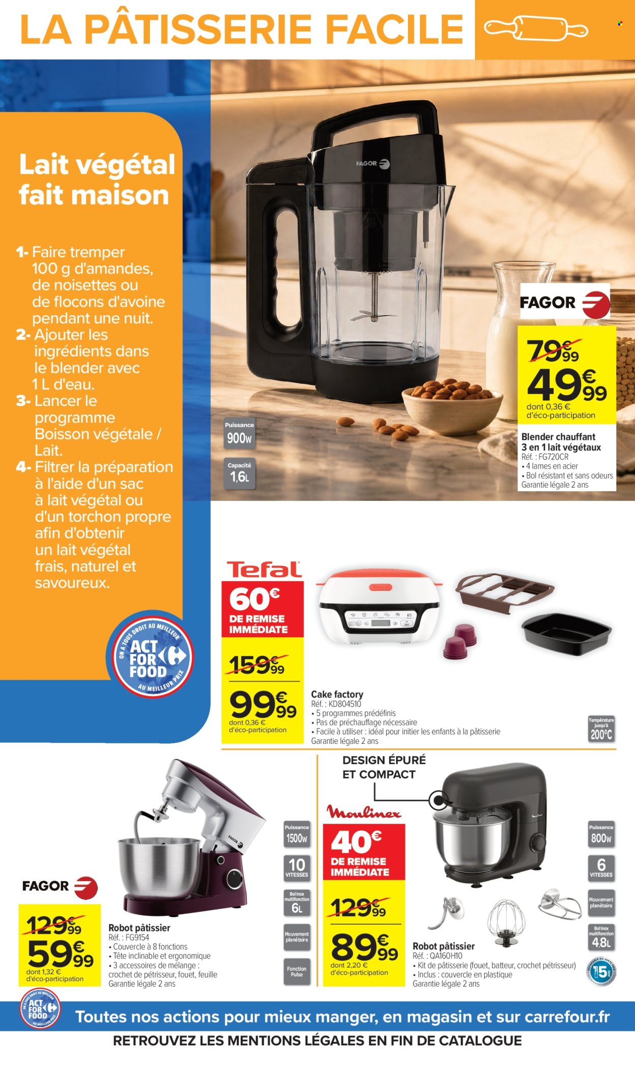 Catalogue Carrefour Hypermarchés - 13.10.2026 - 26.10.2026. Page 23