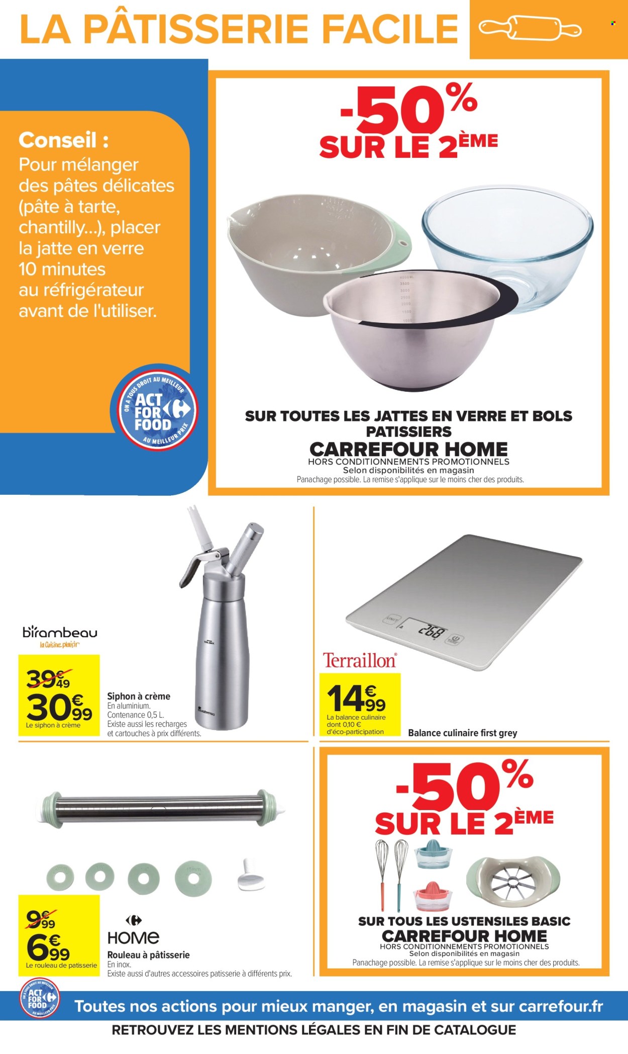 Catalogue Carrefour Hypermarchés - 13.10.2026 - 26.10.2026. Page 25