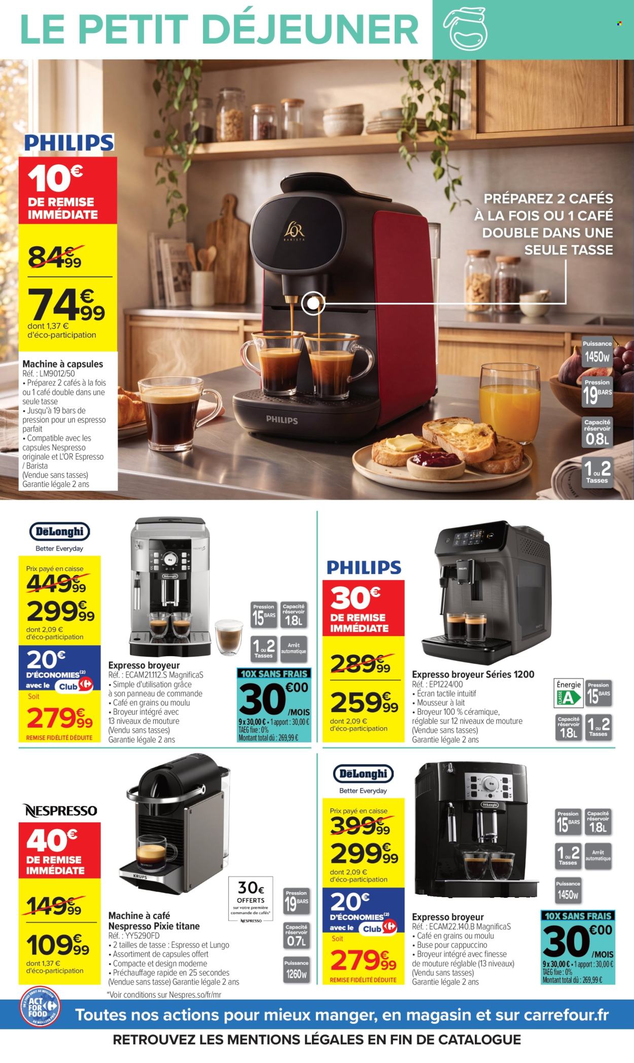 Catalogue Carrefour Hypermarchés - 13.10.2026 - 26.10.2026. Page 26