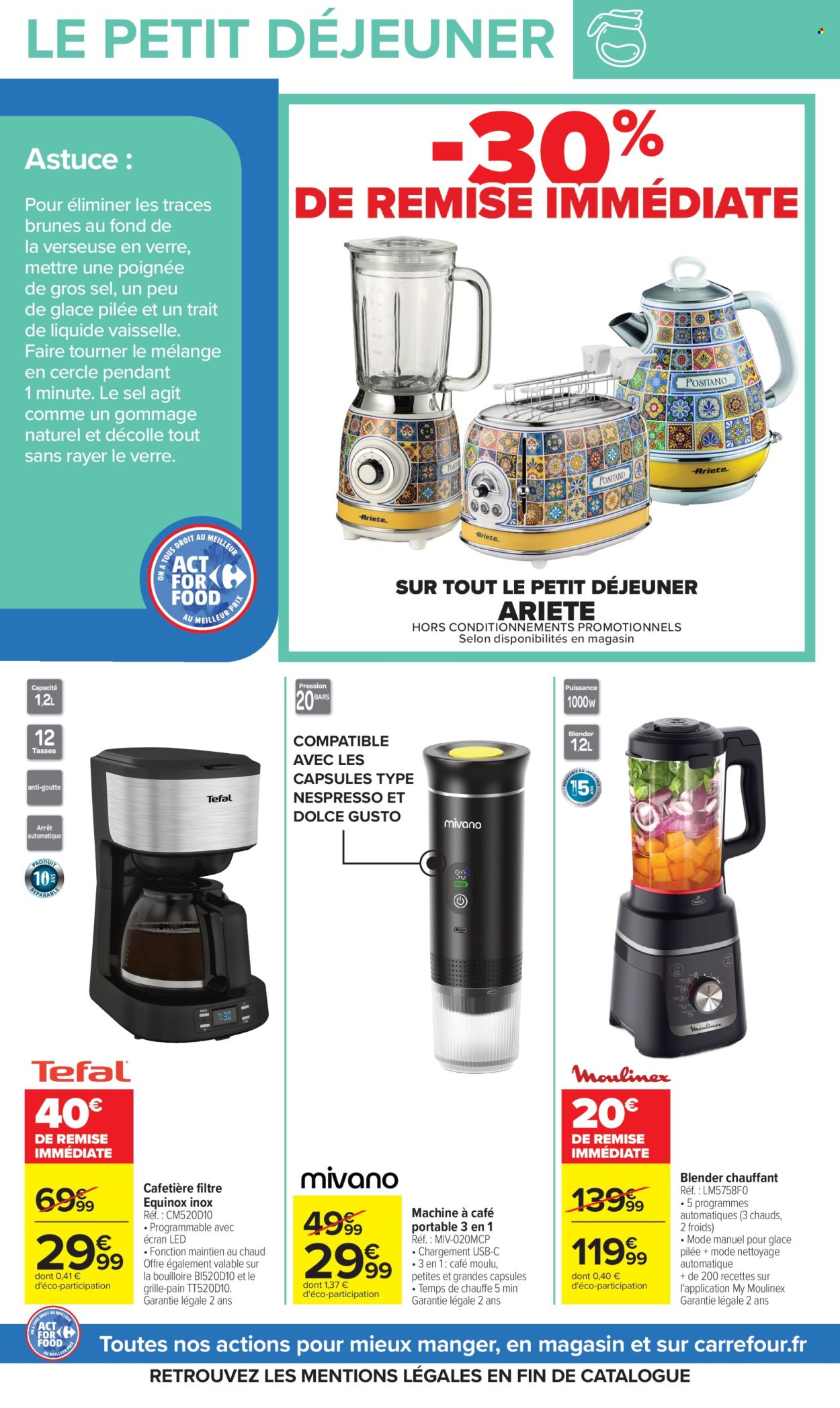 Catalogue Carrefour Hypermarchés - 13.10.2026 - 26.10.2026. Page 27