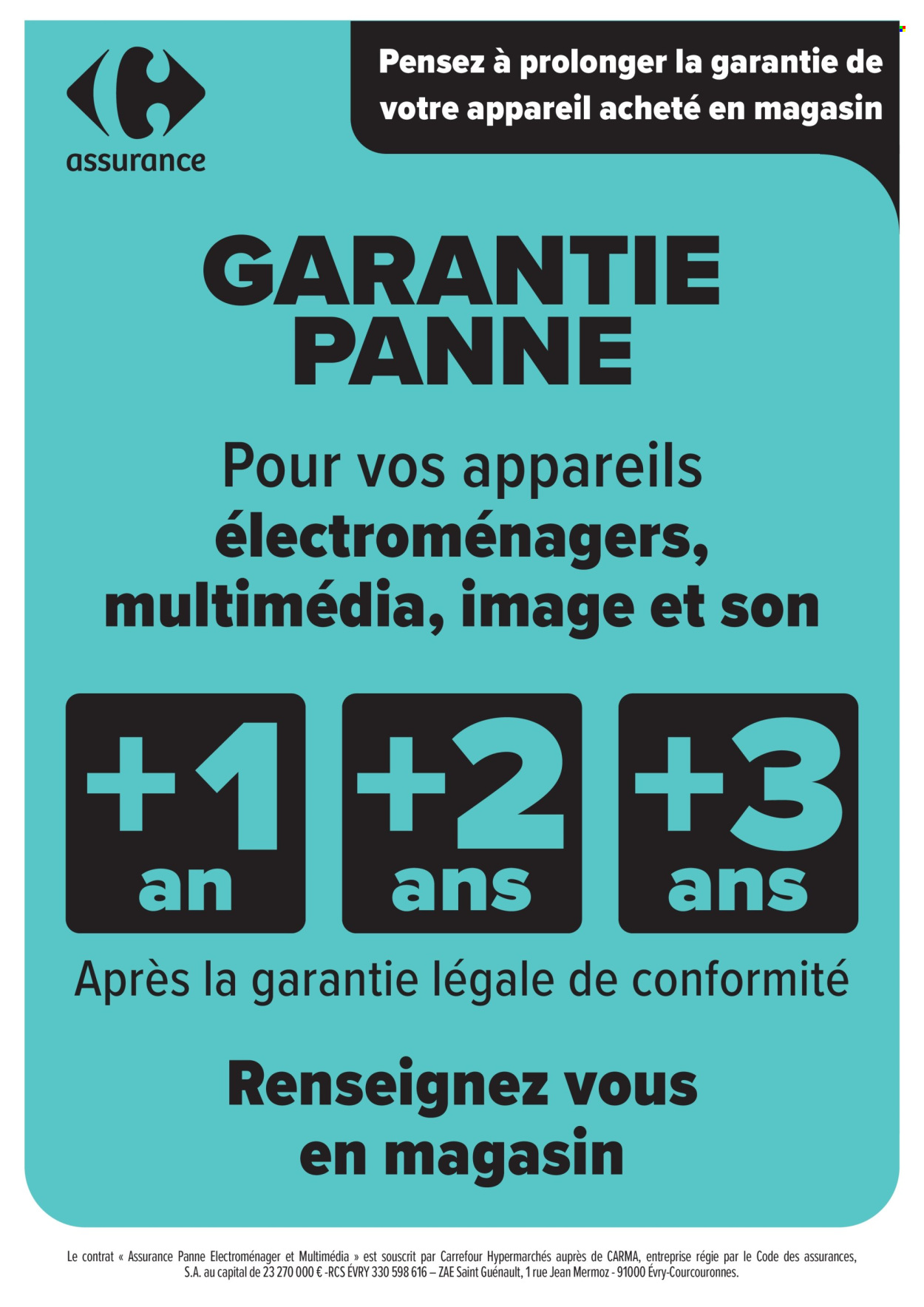 Catalogue Carrefour Hypermarchés - 13.10.2026 - 26.10.2026. Page 30