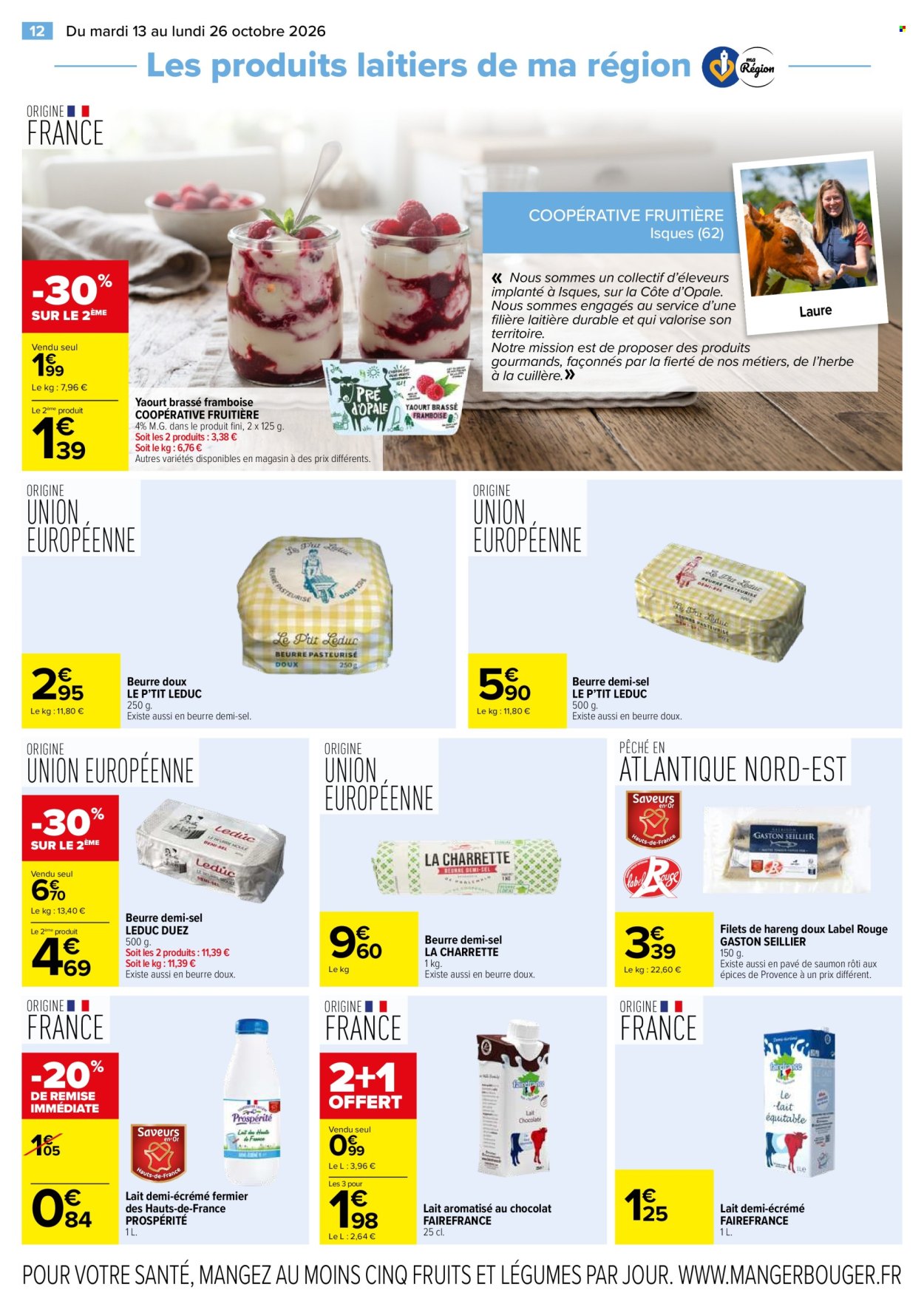 Catalogue Carrefour - 13.10.2026 - 26.10.2026. Page 12