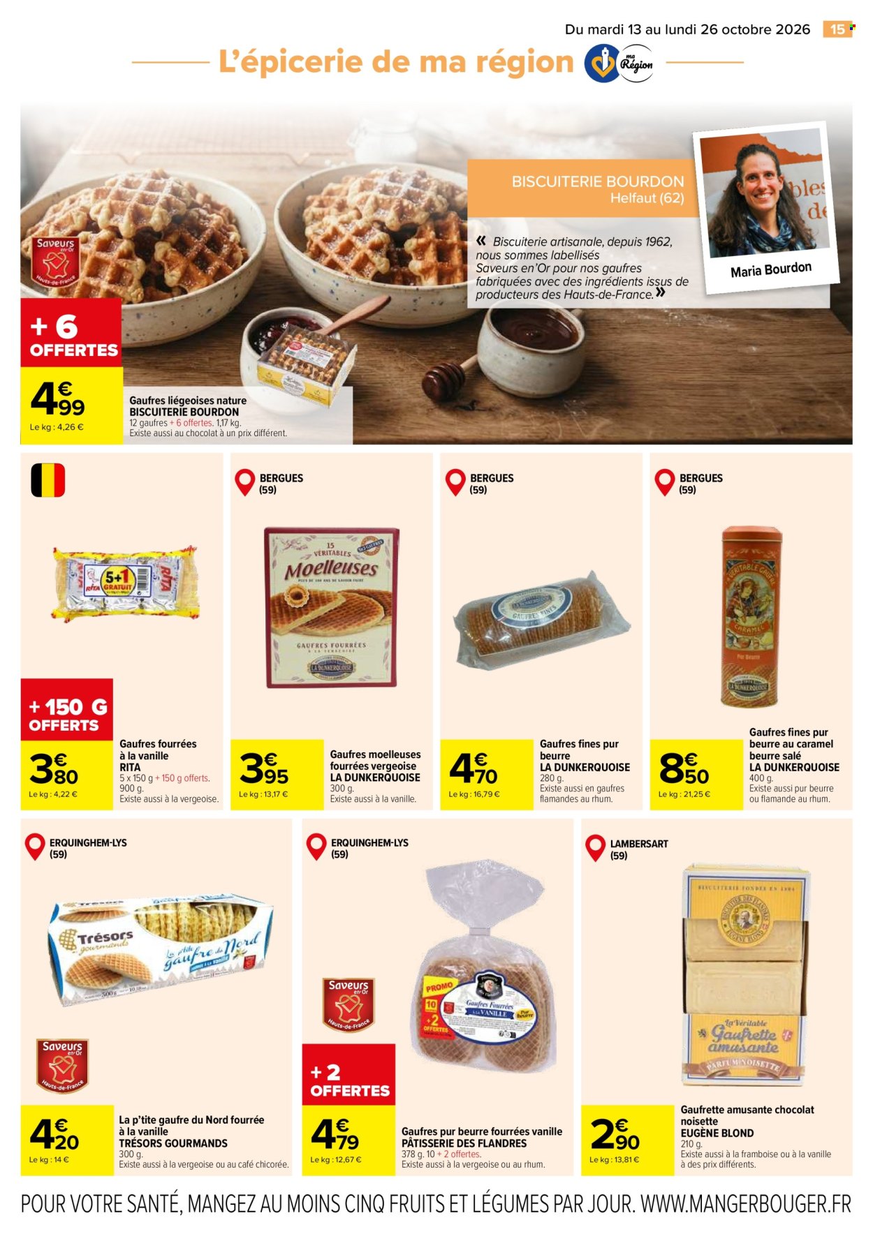 Catalogue Carrefour - 13.10.2026 - 26.10.2026. Page 15