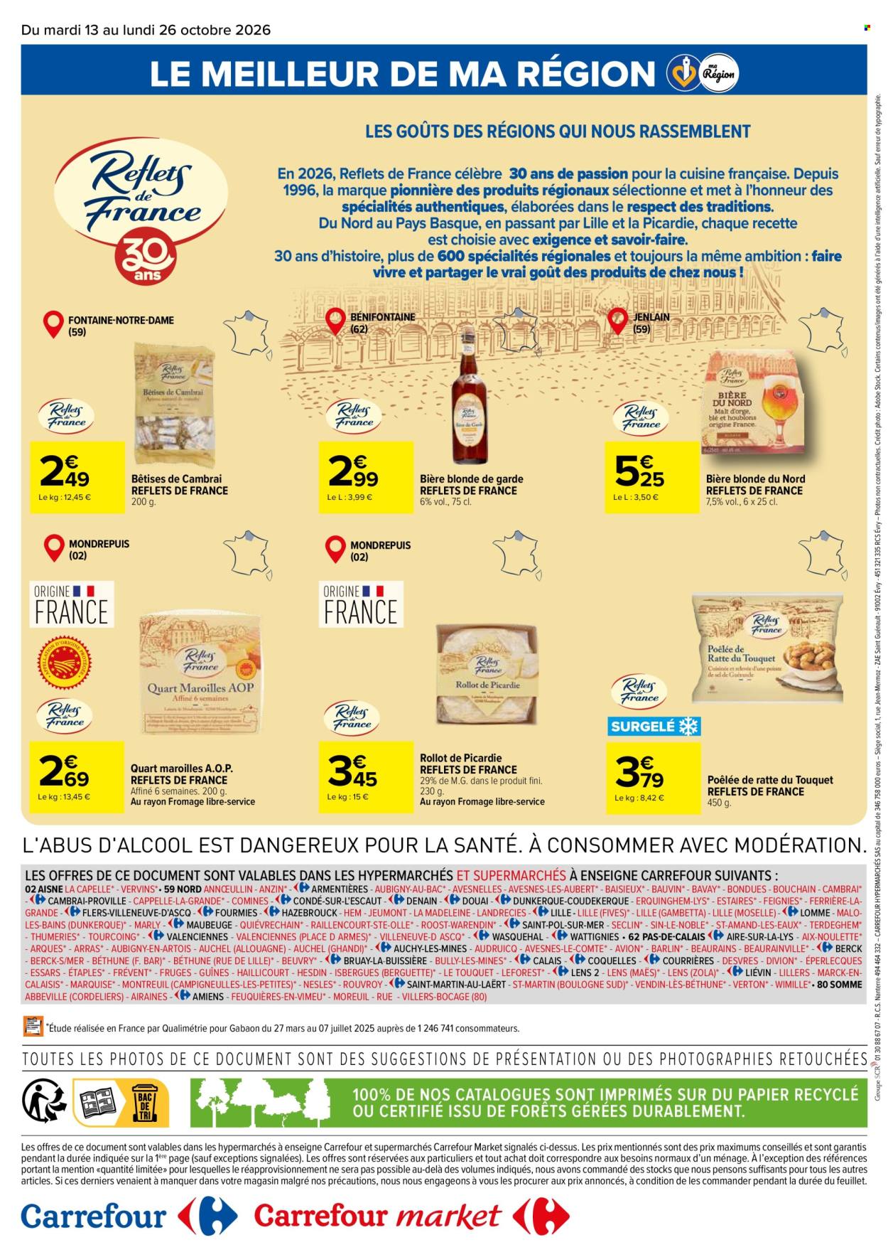 Catalogue Carrefour - 13.10.2026 - 26.10.2026. Page 16