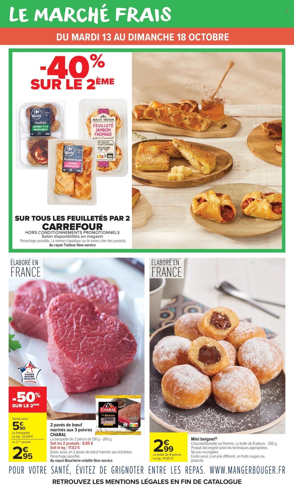 Catalogue Carrefour Market - 13.10.2026 - 25.10.2026. Page 2