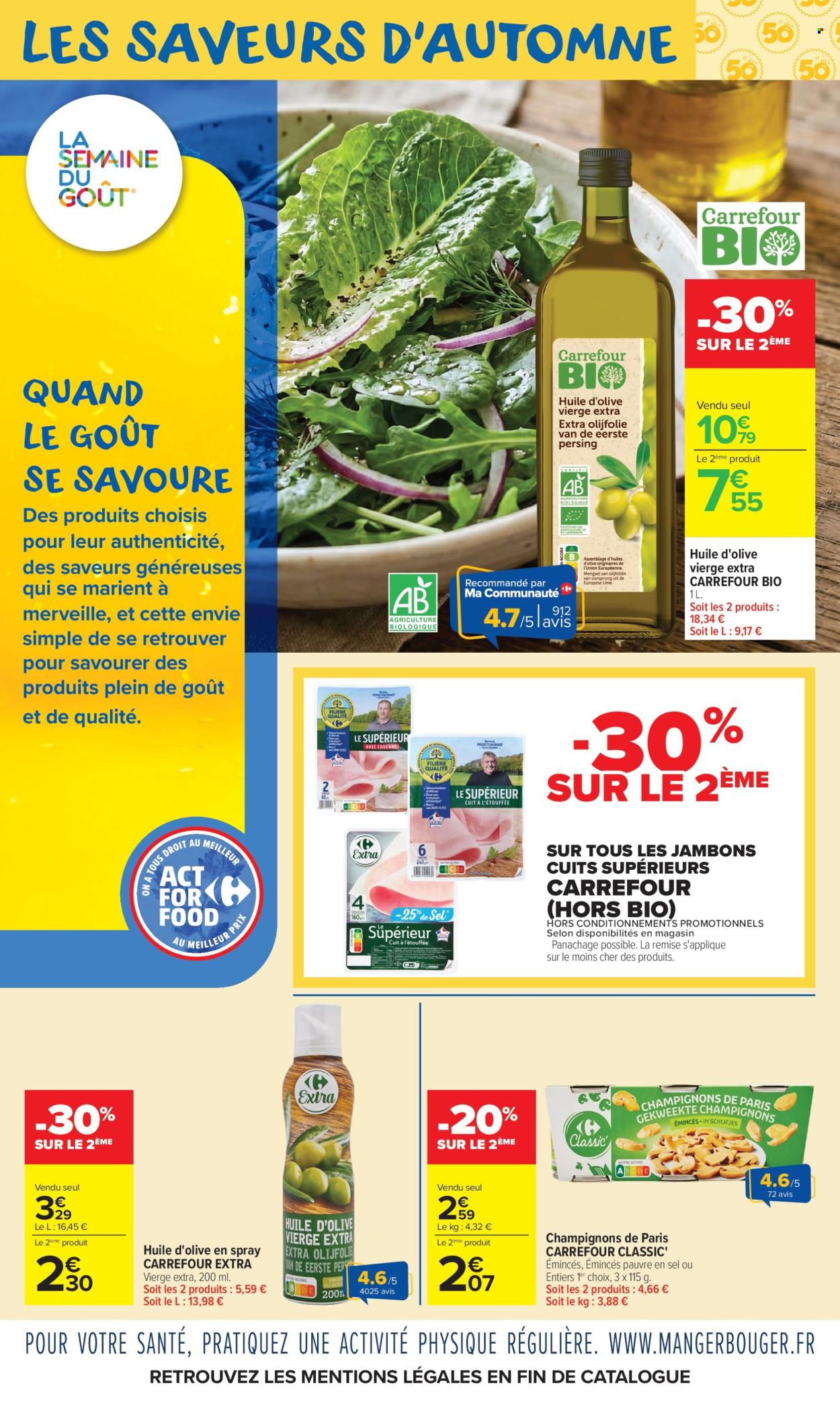 Catalogue Carrefour Market - 13.10.2026 - 25.10.2026. Page 4