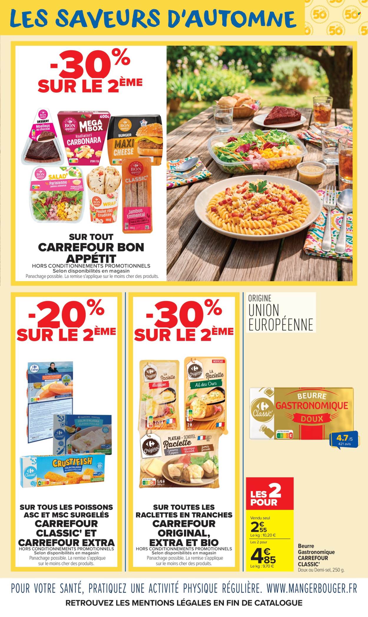 Catalogue Carrefour Market - 13.10.2026 - 25.10.2026. Page 5