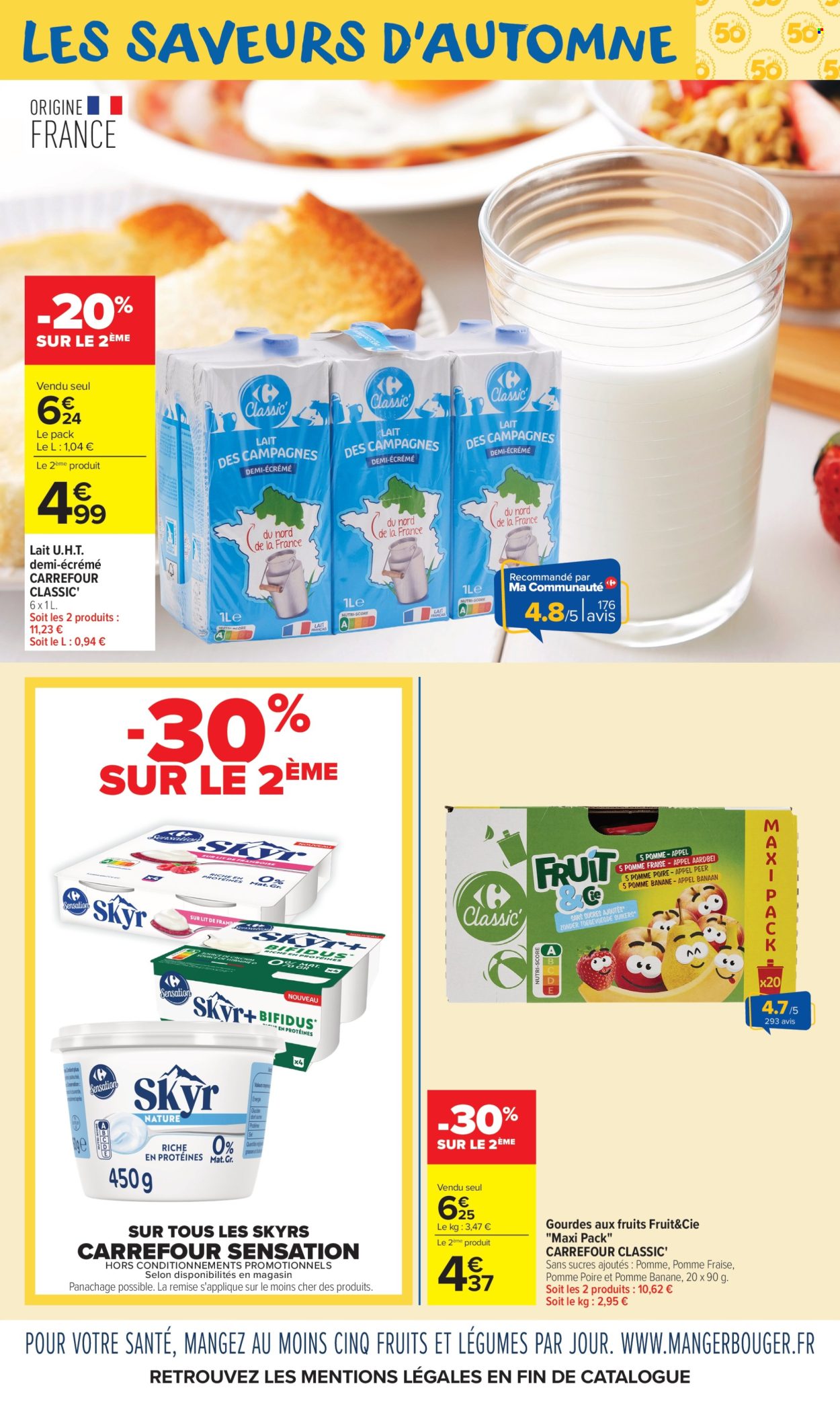 Catalogue Carrefour Market - 13.10.2026 - 25.10.2026. Page 7