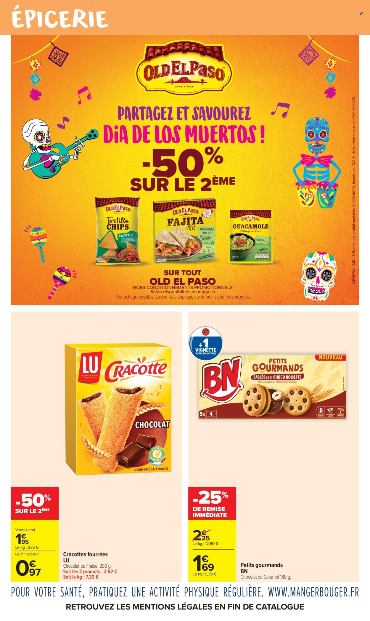Catalogue Carrefour Market - 13.10.2026 - 25.10.2026. Page 8