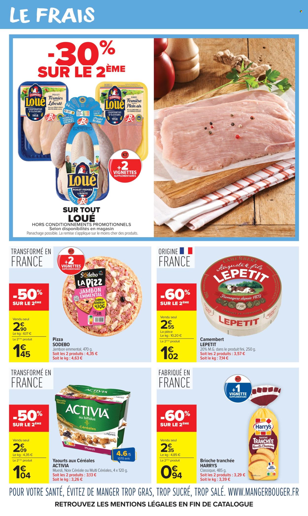 Catalogue Carrefour Market - 13.10.2026 - 25.10.2026. Page 9