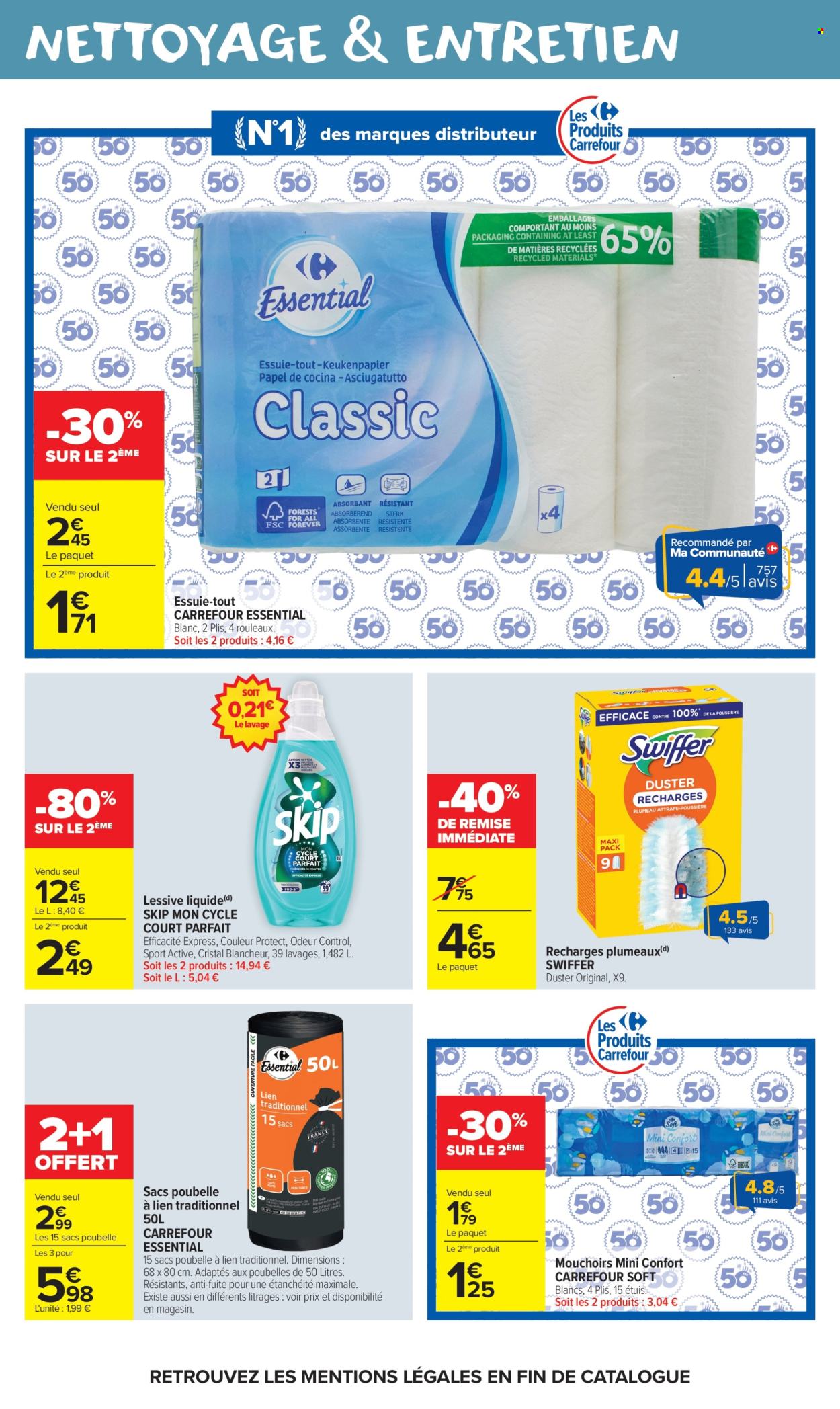 Catalogue Carrefour Market - 13.10.2026 - 25.10.2026. Page 14