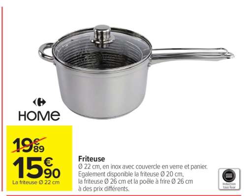 FRITEUSE