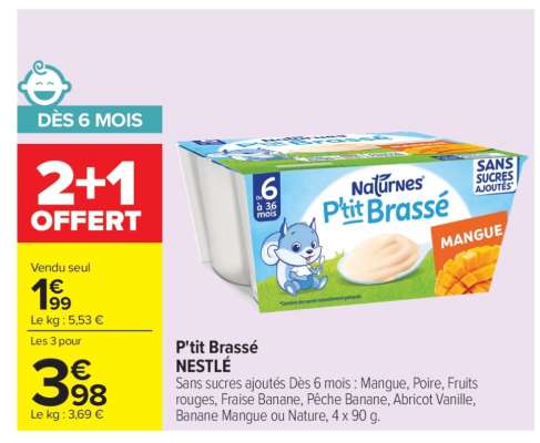 P'tit Brassé