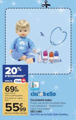 Cicciobello bobo
