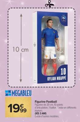 Figurine Football