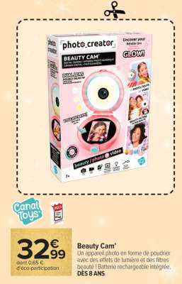 Beauty Cam