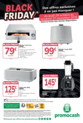 Promocash - Black Friday