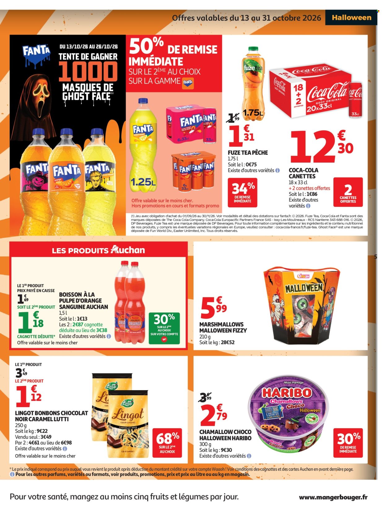 Catalogue Auchan - 13.10.2026 - 25.10.2026. Page 5