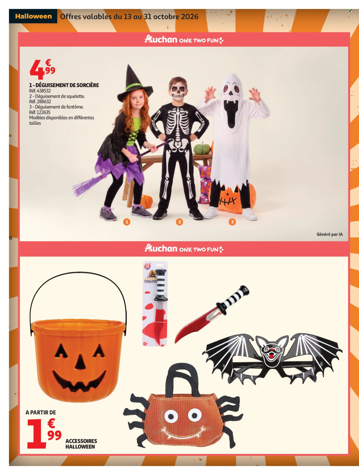 Catalogue Auchan - 13.10.2026 - 25.10.2026. Page 6